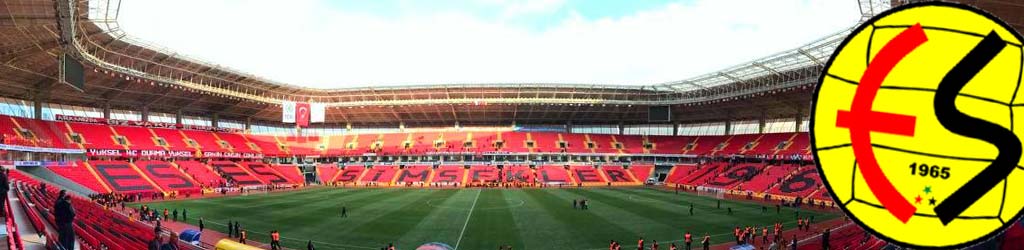 New Eskisehir Stadium